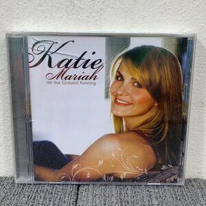 Katie Mariah Hit The Ground Running CD 2009 Wayrock New Sealed